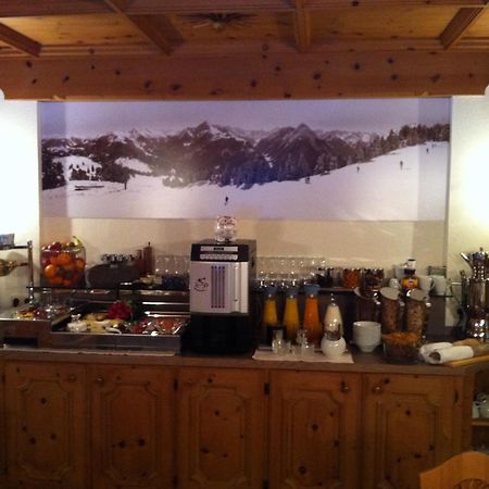 Alpin Hotel Garni Eder - Private Living Mayrhofen Eksteriør bilde
