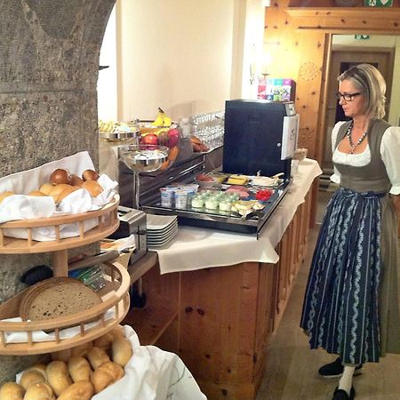 Alpin Hotel Garni Eder - Private Living Mayrhofen Eksteriør bilde