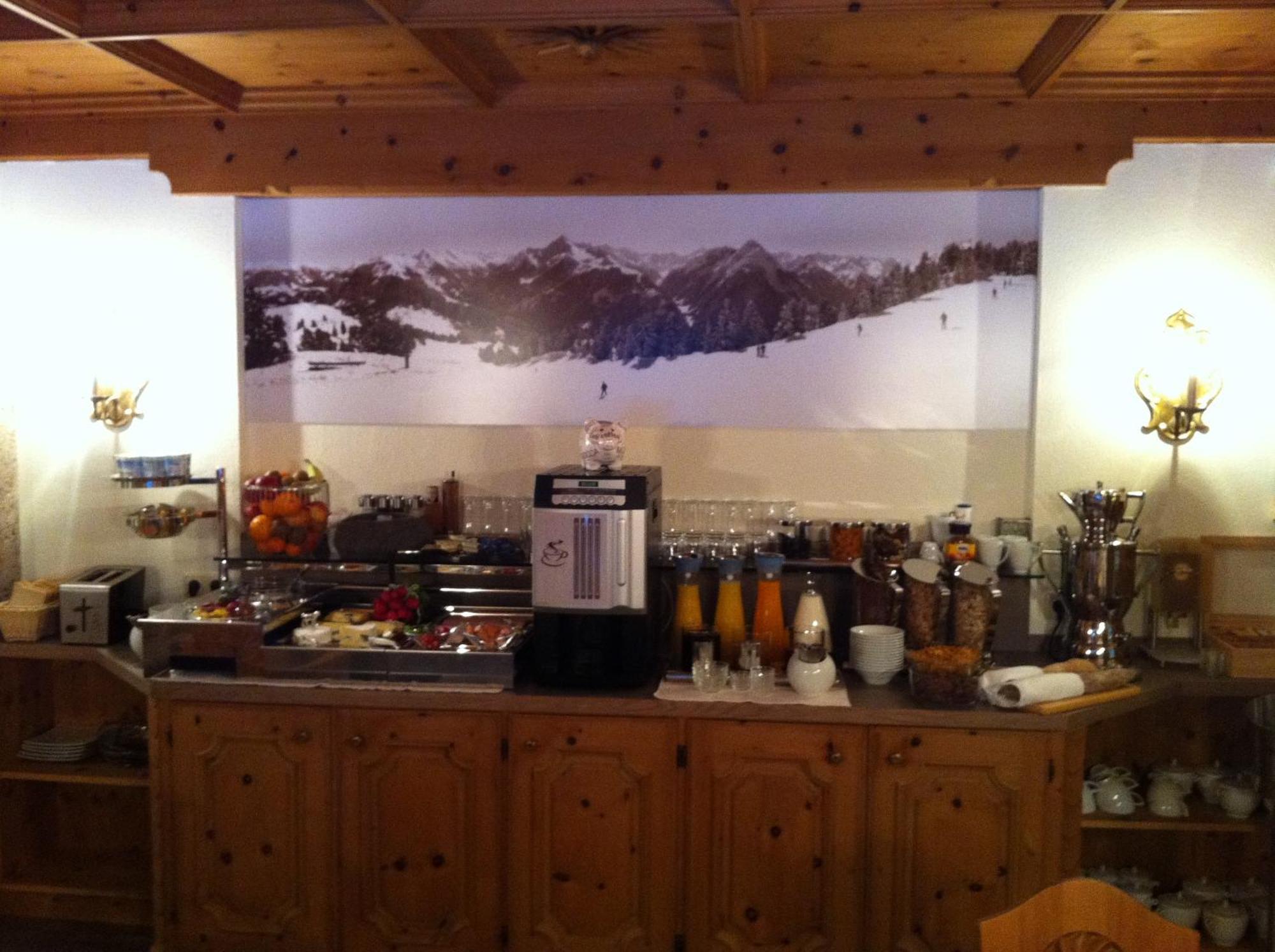 Alpin Hotel Garni Eder - Private Living Mayrhofen Eksteriør bilde