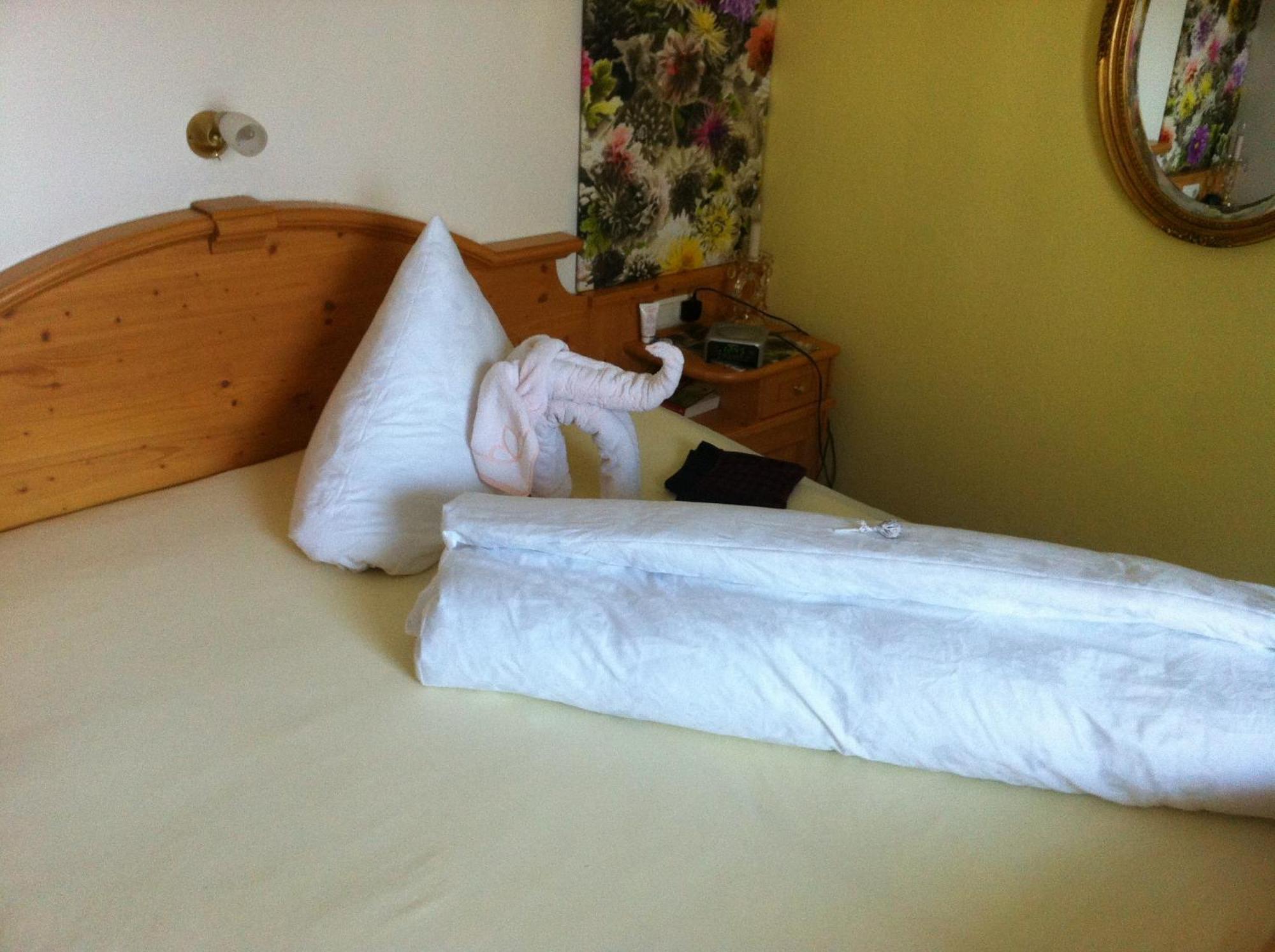 Alpin Hotel Garni Eder - Private Living Mayrhofen Rom bilde
